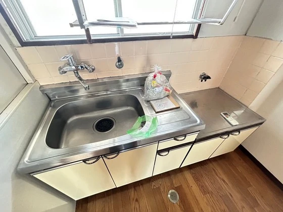 古本マンション