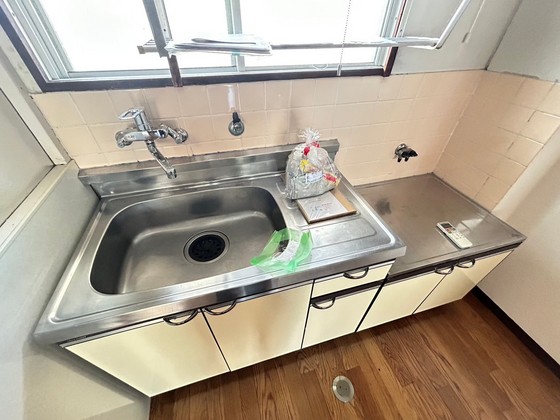 古本マンション