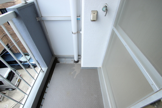 古本マンション