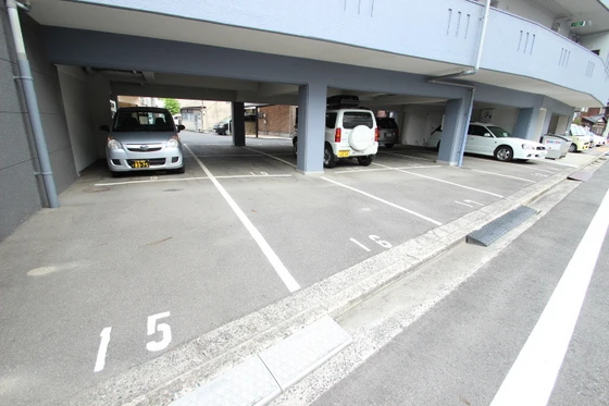 古本マンション