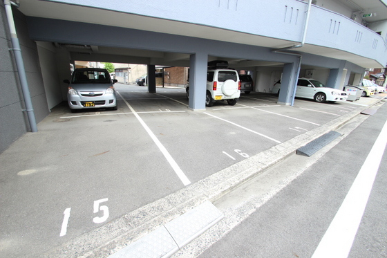 古本マンション