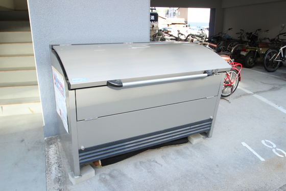 古本マンション