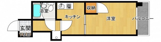 ダイアパレス舟入幸町