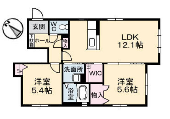 ヴィラ フィオーレ