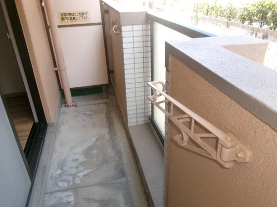 グリーンヴィラ府中B棟