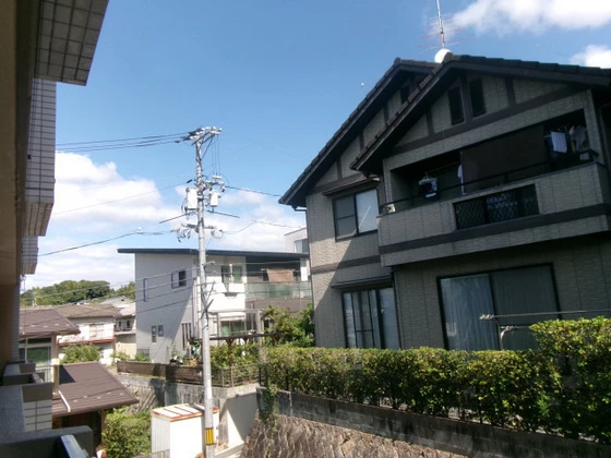 グリーンヴィラ府中B棟