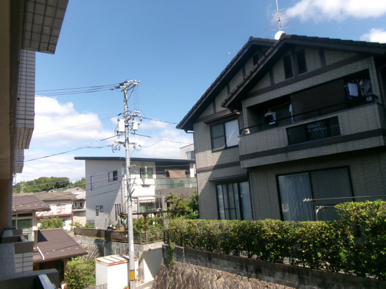 グリーンヴィラ府中B棟