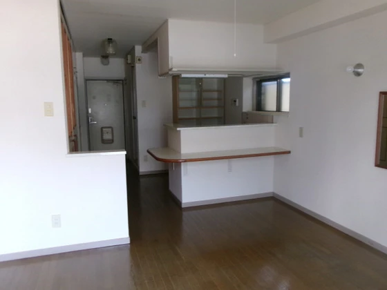 グリーンヴィラ府中B棟