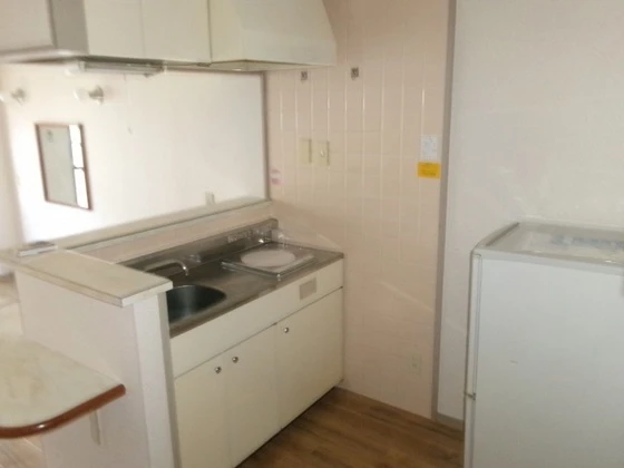 グリーンヴィラ府中B棟