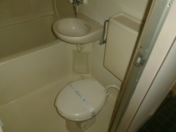 グリーンヴィラ府中B棟