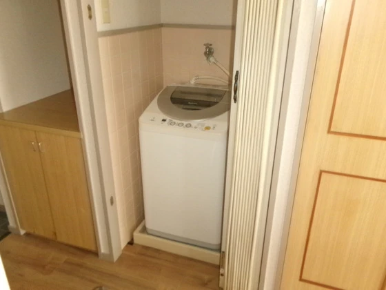 グリーンヴィラ府中B棟