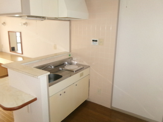 グリーンヴィラ府中B棟