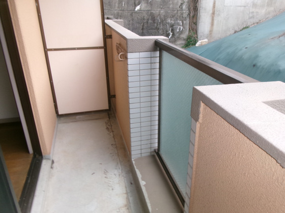 グリーンヴィラ府中B棟