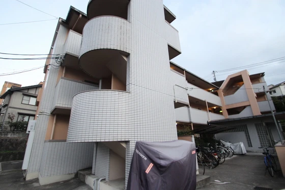 グリーンヴィラ府中B棟