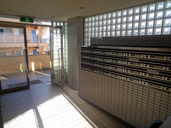 グリーンヴィラ府中B棟