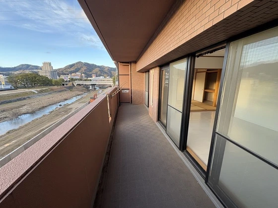 ダイアパレスリバーコート古市