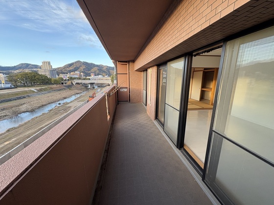 ダイアパレスリバーコート古市