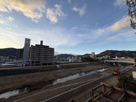 ダイアパレスリバーコート古市