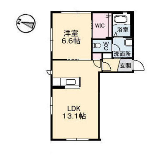 シェソワSATSUNO  E棟