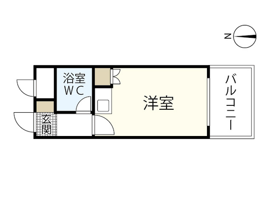 ダイアパレス皆実町
