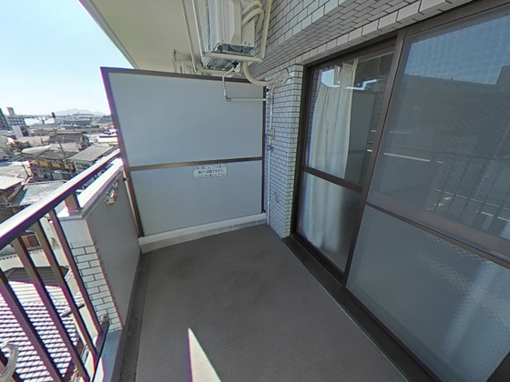 ダイアパレス皆実町