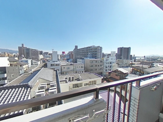 ダイアパレス皆実町