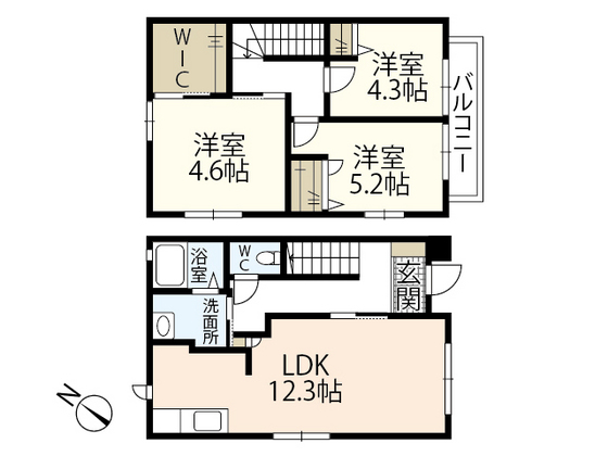 クレール東高須