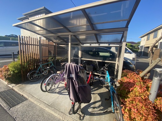 プレジール南観音