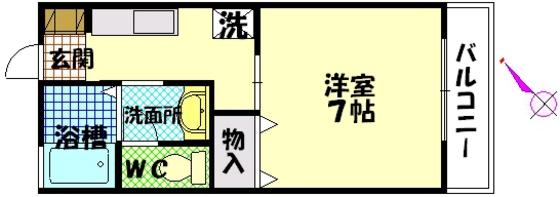 セジュール廿日市