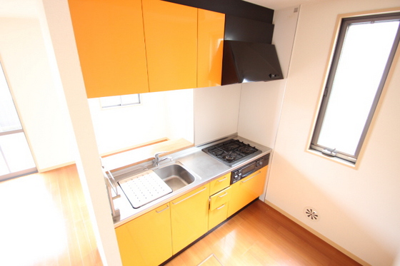 フィオレンテ B棟