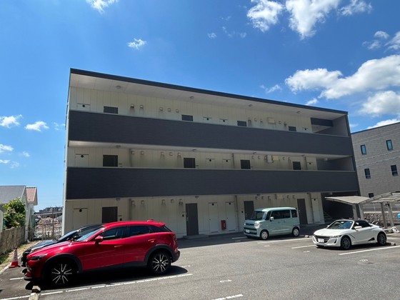 カスタニエ緑井Ⅱ