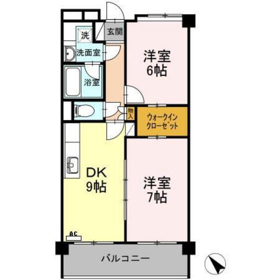 グレイスコート仁保新町