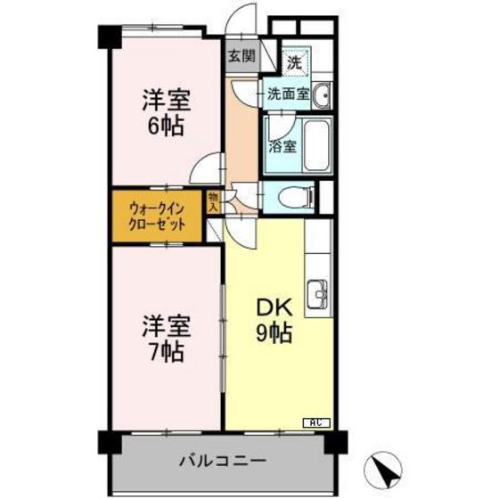 グレイスコート仁保新町