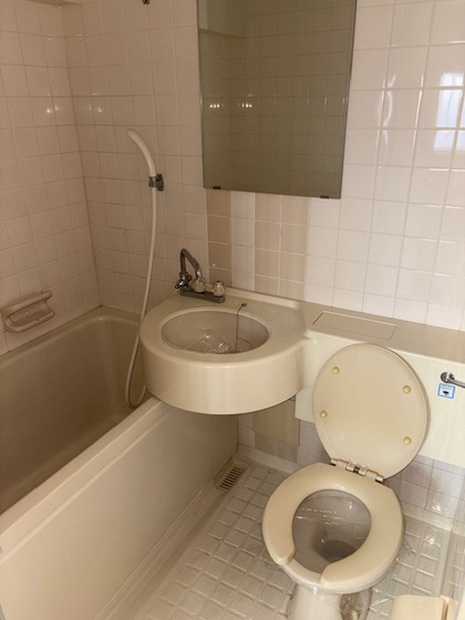 池尻ハイム舟入