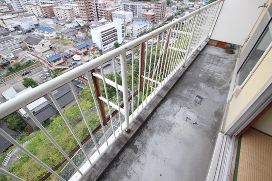 迫本マンション