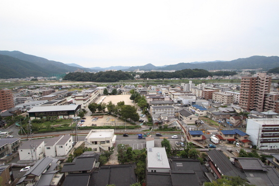 迫本マンション