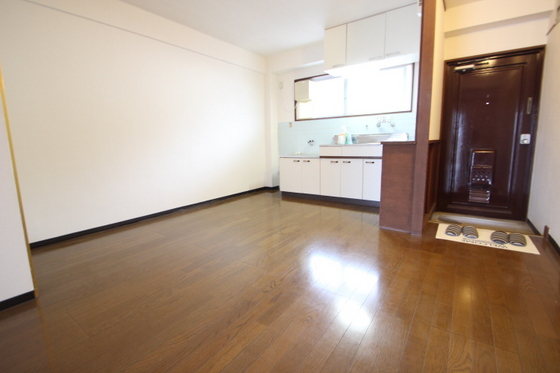 迫本マンション