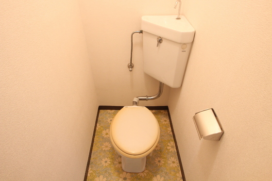 迫本マンション