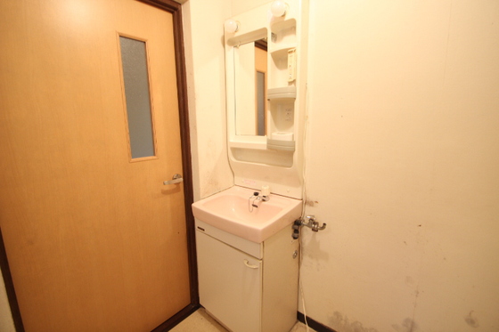 迫本マンション