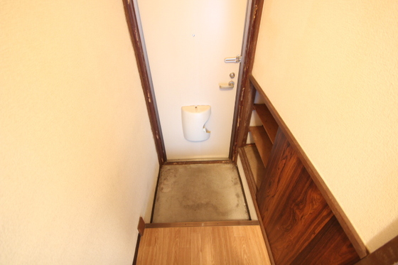 迫本マンション