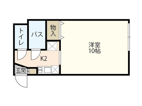 エスティーム皆実町