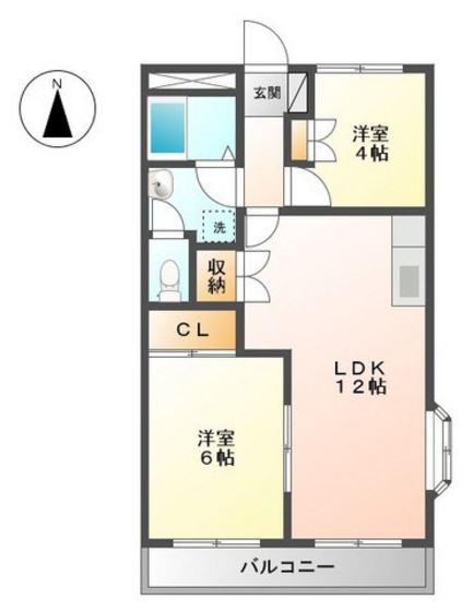 エクセレンス東野Ⅱ番館