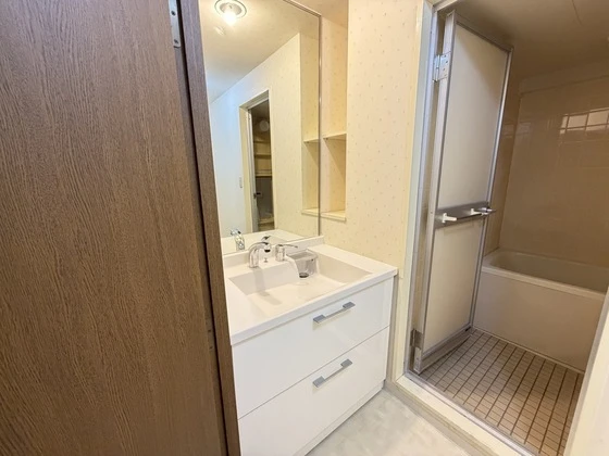 新井口パークホームズ