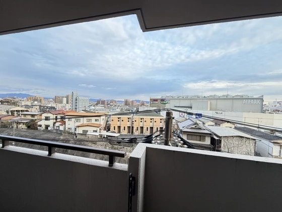 新井口パークホームズ