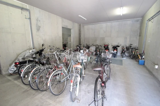 新井口パークホームズ