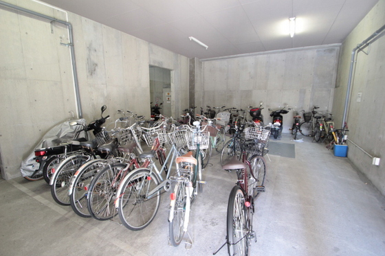 新井口パークホームズ