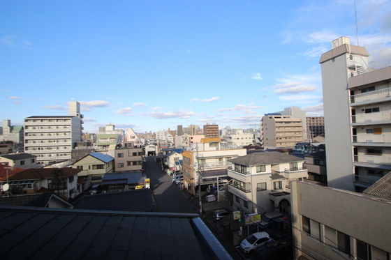 シティハイツ舟入