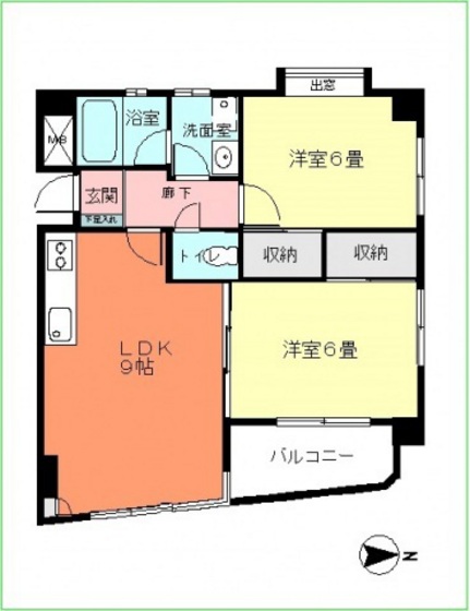 シティハイツ舟入