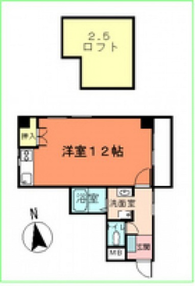 シティハイツ舟入