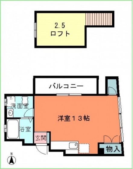 シティハイツ舟入